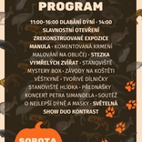 Dýně zdarma, věštkyně, vyhynulá zvířata a nová expozice pro manuly. Halloween v Zoo Brno láká na pestrý program